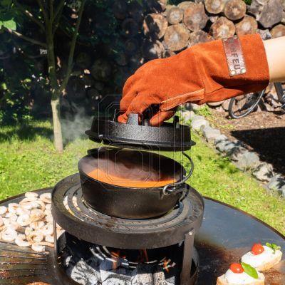 2. Bonfeu Bongloves BGL BBQ Gloves