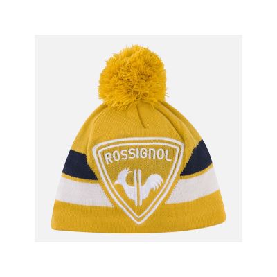 Rossignol L3 Jr Rooster Cap Yellow