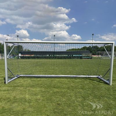 8. Yakimasport goal net 5x2 m 4 mm 100792 blue 