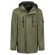 6. Geographical Norway AYOUBE KAKI DB MEN 009 Men’s Transitional Jacket (SZ2206H/GN-KAKI)