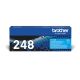17. Brother TN-248C toner cartridge 1 pc. Original Cyan