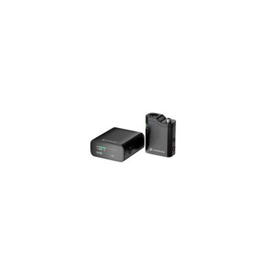 2. Sennheiser PROFILE WIRELESS 1-CHANNEL SET - 1-channel compact complete wireless system for the camera
