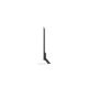 3. LG 55QNED85A3C QNED EVO 55'' 4K Ultra HD 120Hz TV WebOS Dolby Digital Black