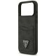 6. Guess 4G nauble Card Triange Case for iPhone 18 Pro Max / 17 Pro Max – black
