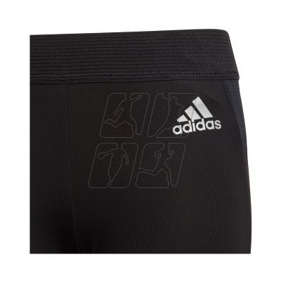 4. Adidas Techfit Tights Jr H23160 shorts
