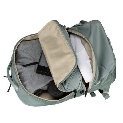 6. Targus 15-16in Work+Play Flex Ecosmart Backpack 40.6 cm (16") Backpack Green