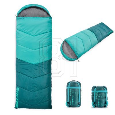 12. Meteor Safari Sleeping Bag L 17366