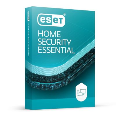 3. ESET HOME Security Essential Serial 1U 12M update