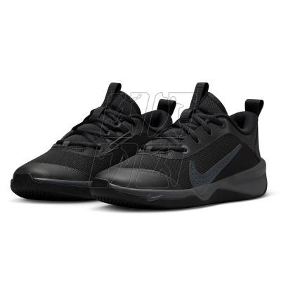 11. Nike Omni Multi-Court Jr. DM9027 001 shoes