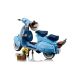 14. LEGO ICONS 10298 VESPA 125