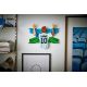 9. LEGO Editions 43018 - Lionel Messi: Cieszyn