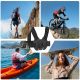 7. Tech-Protect GA100 Chest Mount for GoPro / DJI - Black