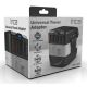 4. Inca IPW-45SA Universal Black Power Plug Adapter