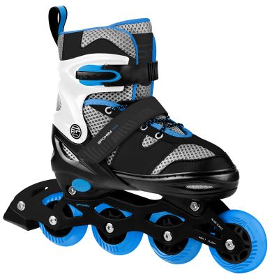 2. Spokey Trixie Jr SPK-944632 39-42 BK/BL inline skates