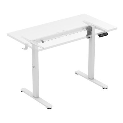 Electric Desk Frame Xeno 1.7 White