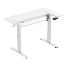 Electric Desk Frame Xeno 1.7 White