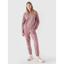 Women's jogger sweatpants 4F 4FWMM00TTROF1137-83S