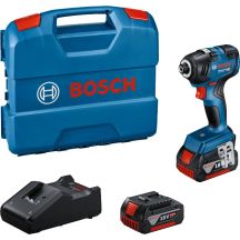 Bosch GDR 18V-200 Professional 3400 RPM Screwdriver Black, Blue