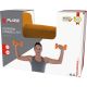 10. NEOPRENE Dumbbell 4KG PURE 2 IMPROVE 1 PC.