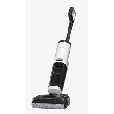 Tineco FLOOR ONE S5 MAX Upright Vacuum Cleaner Battery Wet and Dry Bagless Black, White