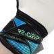 5. Reusch Attrakt RE:GRIP NC Goalkeeper Gloves Black-Blue 5670535 7272