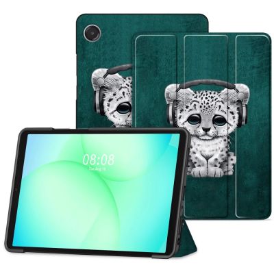 TechProtect SmartCase for Samsung Galaxy Tab A9+ / A11+ Plus 11.0 X210 / X215 / X216 / X230 / X235 / X236 - Green