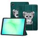 TechProtect SmartCase for Samsung Galaxy Tab A9+ / A11+ Plus 11.0 X210 / X215 / X216 / X230 / X235 / X236 - Green