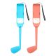 9. Nintendo Switch 15-in-1 Family Accessory Pack 2 - Orange and Blue Set