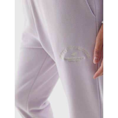 4. Trousers 4F CAS F472 W 4FAW23TTROF472 52S
