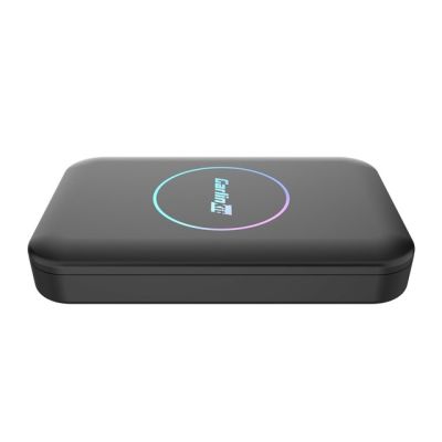20. Carlinkit Lite S HDMI Wireless Adapter 4GB+32GB Android Auto/Carplay for Car Stereos Black