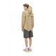 3. Rains unisex Fishtail Jacket W3 18010 24 SAND