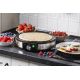 13. Adler AD 3058 Pancake Maker 1 Pan 1600 W Black, Stainless Steel