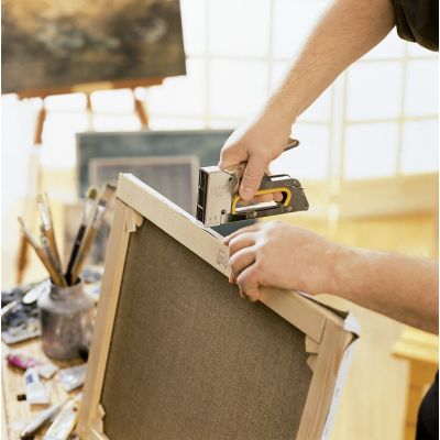 4. Rapid 5001667 Staple Gun Stainless Steel