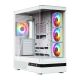 6. MODECOM VOLCANO AQ 100 ARGB MIDI CASE WHITE