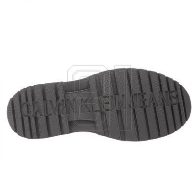 15. Calvin Klein Jeans Lug Mid Chelsea Boot M YM0YM00271 shoes