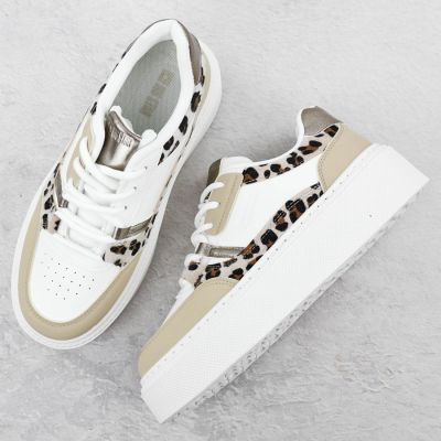 4. Big Star W platform sneakers SS274357 INT2167A