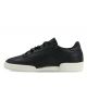 6. Women's black Reebok Club C 85 Hardware sneakers (BS9596)