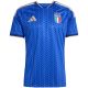 9. adidas Italy 26 Home Jersey Men's Blue JL6937
