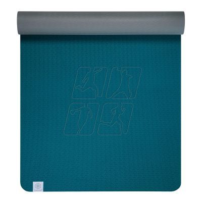 5. GAIAM Lake 6 MM 63030 Yoga Mat