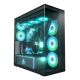 2. CASE MIDITOWER EATX W/O PSU/XTENDERVG B ACPCC00019A ARCTIC