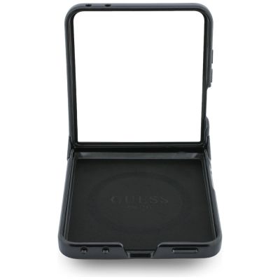 6. Guess 4G Classic MagSafe Case for Samsung Galaxy Z Flip 8 - Pink