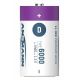 Ansmann 1314-0005 household battery Rechargeable battery D Lithium-Ion (Li-Ion)