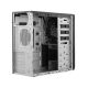4. Chieftec HC-10B-OP Mini Tower Computer Security & Mounts Black