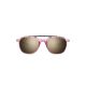 2. JULBO SLACK Polarized Sunglasses, Pink, Cat 3 Spectron Polarized