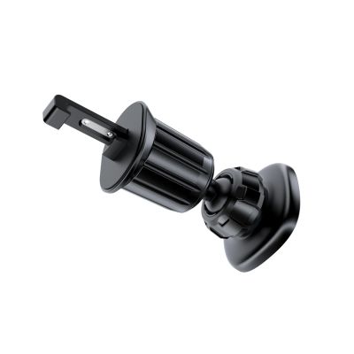 4. Acefast D50 Magnetic Car Phone Holder for Air Vent - Black
