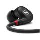 3. Sennheiser IE 100 PRO BLACK - IEM miniature in-ear headphones