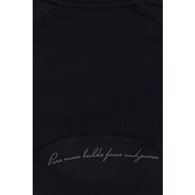 10. Women's training longsleeve slim quick-drying 4F 4FWAW26TFLOF595-20S