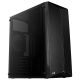 4. Aerocool PGS SPLIT A AEROPGSSPLIT-A-BKRGB case (ATX, Micro ATX, Mini ITX; black)