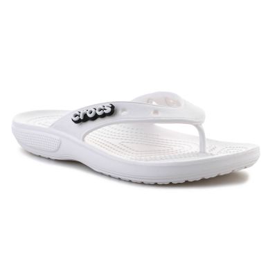 Crocs Classic Flip W 207713-100 flip-flops