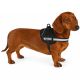 15. DOG HARNESS WITH REFLECTIVE TAPE 37 - 49 CM SMALL